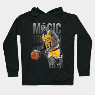 Magic Johnson Hoodie